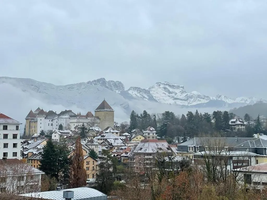 Panoramic Seven View Apartman Annecy 0*,  Franciaország