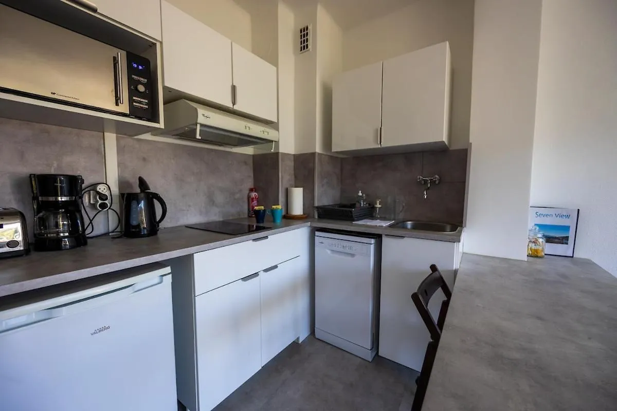 Panoramic Seven View Apartman Annecy