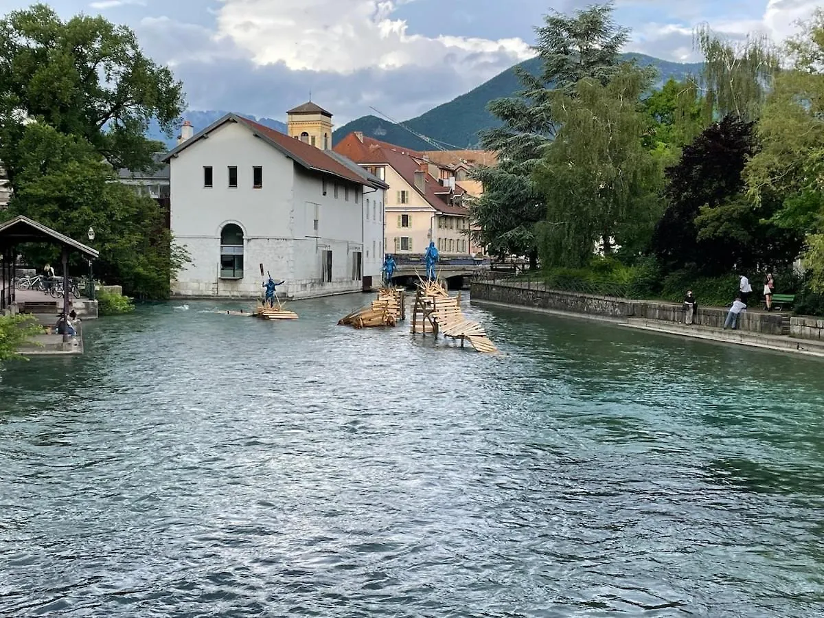 Panoramic Seven View Apartman Annecy