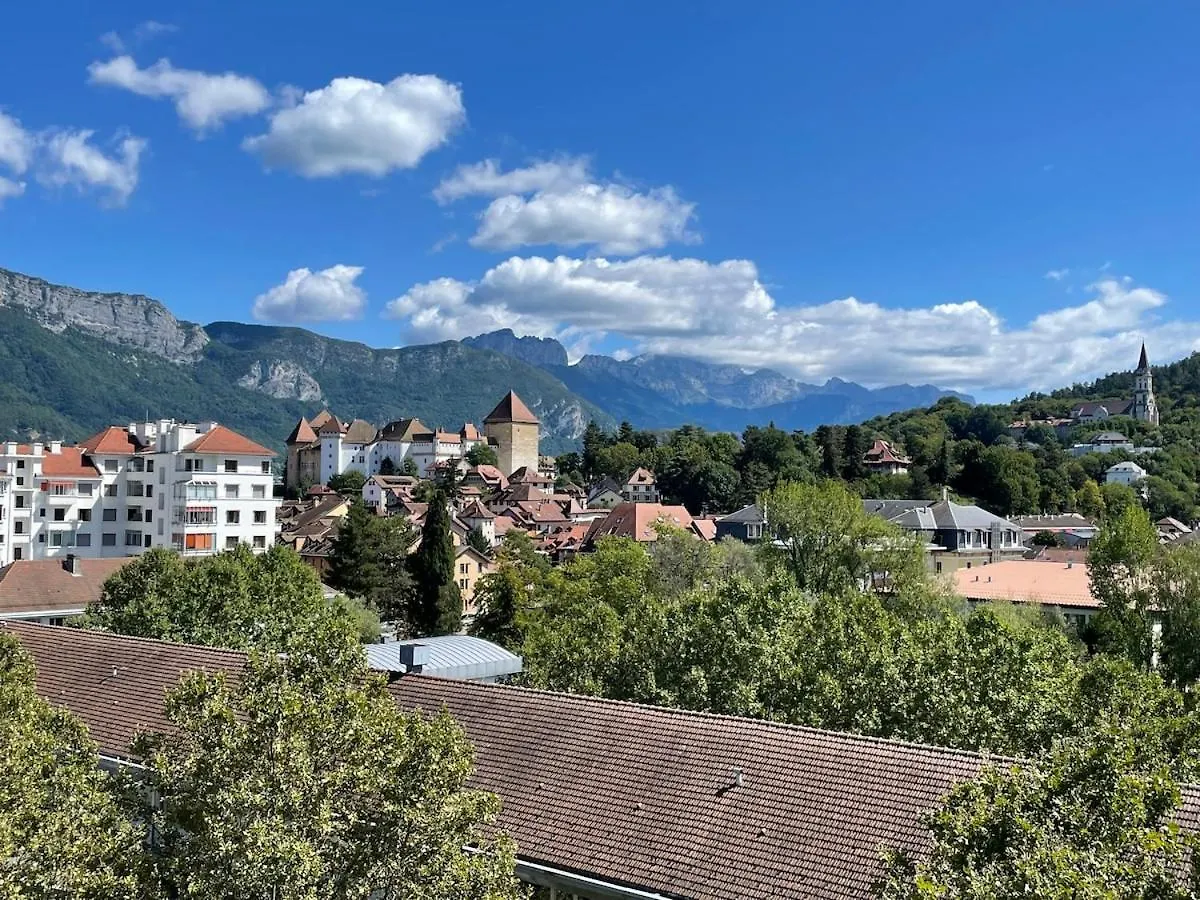 Panoramic Seven View Apartman Annecy